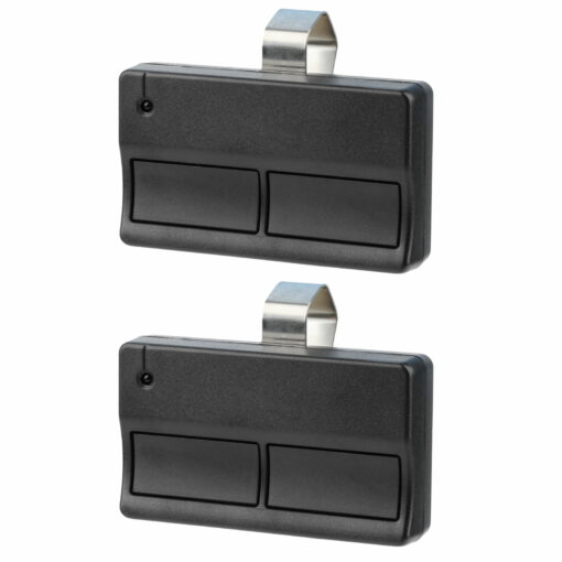 2 Garage Stop Door Remotes for Liftmaster 372LM