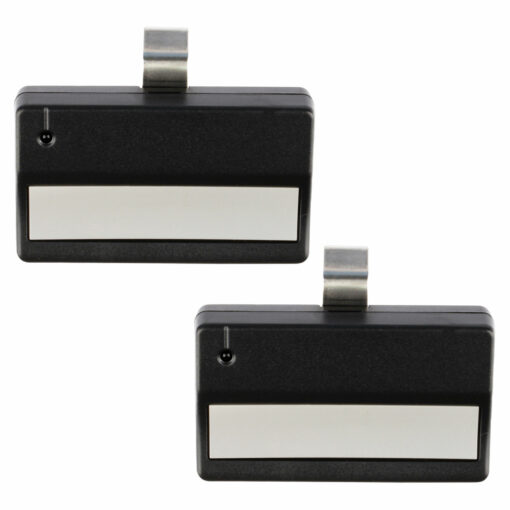 2 Garage Stop Door Remotes for Liftmaster 81LM