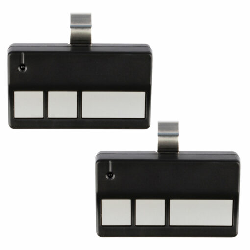 2 Garage Stop Door Remotes for Liftmaster 83LM