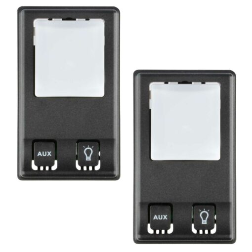 2 Garage Stop Wireless Panel Keypads for Liftmaster Sears Craftsman Remote 315mhz 378LM