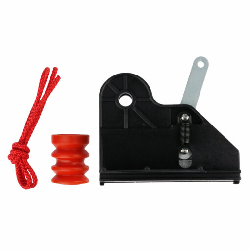 Garage Stop Carriage Trolley for Genie Screw Drive Garage Operators (20414R 36179R)