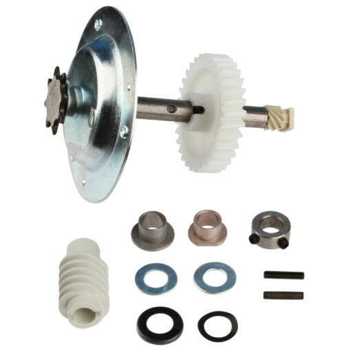 Garage Stop Replacement Gear and Sprocket for Liftmaster Garage Door Openers (41C4220A)