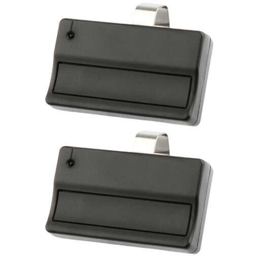 2 Garage Stop Door Remotes for Liftmaster 371LM