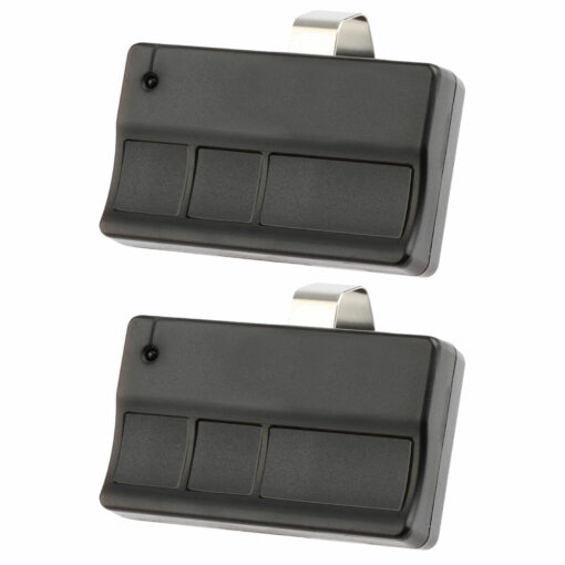 2 Garage Stop Door Remotes for Liftmaster 373LM