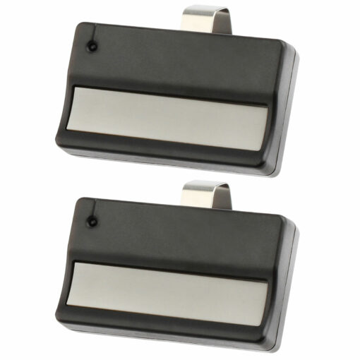 2 Garage Stop Door Remotes for Liftmaster 971LM