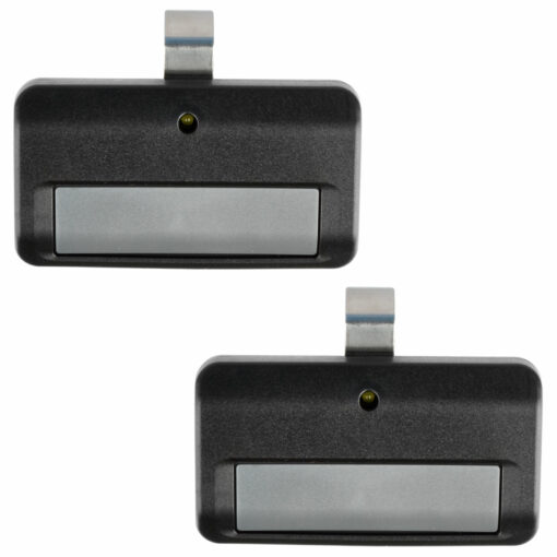 2 Garage Stop Door Remotes for Liftmaster 891LM