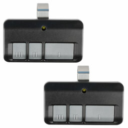 2 Garage Stop Door Remotes for Liftmaster (893LM / 953EV-P2 / G953EV-P2)