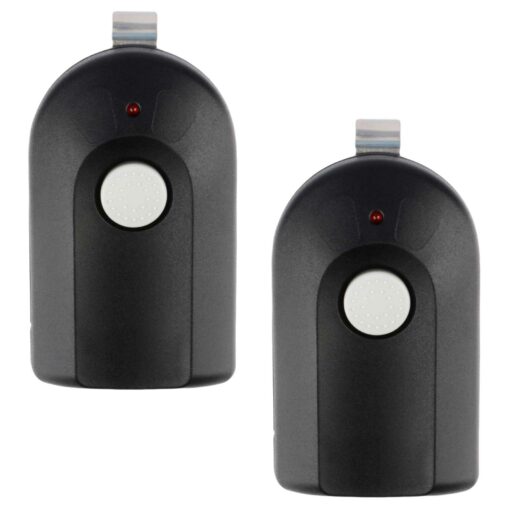 2 Garage Stop Door Remote for Genie ACSCTG Type 1